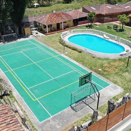 ホテル Quinta San Martin クエンカ エクステリア 写真